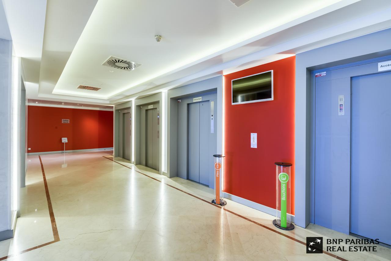 Bureau Paris 3079m² Location bureau Paris OLBUR2104572 14
